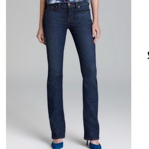 J Brand Brooke bootcut denim in waltz